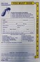 A Plus Key Drop Off Envelope EBNO1Y 500 Qty W1