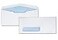 Quality Park 10 Security Window Envelopes Gummed White 500 per box 90130