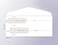 NextDayLabels 100 Double Window Security Check Envelopes Compatible with QuickBooks and Other Checks