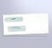 NextDayLabels 100 Double Window Security Check Envelopes Compatible with QuickBooks and Other Checks