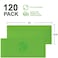 Bubbley 120 Pack Wired Headphone for iPhone Stereo Noise Isolating EarphoneinEar Earbuds Builtin Microphone Volume Control
