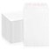 Goefun White Catalog 6x9 Envelopes Self Seal 250 PCS Security Printable Envelopes 6x9 for Mailing 100 GSM Paper