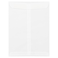 JAM Paper JAM PAPER 9 x 12 Open End Catalog Translucent Vellum Envelopes Clear 100Pack