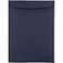 JAM Paper JAM PAPER 9 x 12 Open End Catalog Premium Envelopes Navy Blue 100Pack