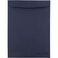 JAM Paper JAM PAPER 9 x 12 Open End Catalog Premium Envelopes Navy Blue 100Pack
