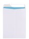 Aimoh 25 6 x 9 SelfSeal Security White Catalog Envelopes 28lb 25 Count Security Tinted Ultra Strong QuickSeal 6x9 inch 38169