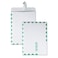 Quality Park 9 x 12 Catalog Mailing Envelopes First Class Border RediStrip Self Seal Envelope Closure 28 lb White Wove Paper 100 per Box QUA44534