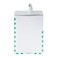 Quality Park 9 x 12 Catalog Mailing Envelopes First Class Border RediStrip Self Seal Envelope Closure 28 lb White Wove Paper 100 per Box QUA44534
