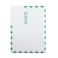 Quality Park 9 x 12 Catalog Mailing Envelopes First Class Border RediStrip Self Seal Envelope Closure 28 lb White Wove Paper 100 per Box QUA44534