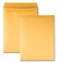 Quality Park Catalog Envelopes RediSeal Brown Kraft 95 x 125 100 per Box 43667