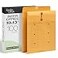 Quality Park 10 x 13 Interoffice Envelopes 100 Pack Inter office Routing Envelopes with String Button Closure 28 lb Brown Kraft Reusable Document Mailers