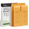 Quality Park 10 x 13 Interoffice Envelopes 100 Pack Inter office Routing Envelopes with String Button Closure 28 lb Brown Kraft Reusable Document Mailers