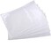 FungLam 6 x 9 Clear Adhesive Top Loading Packing List Pouches Shipping Label Envelopes 200 Pack