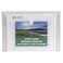 C-Line CLine Reusable Biodegradable Poly Envelopes Side Loading Letter Size Clear 5 Envelopes per Pack 35107