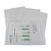 C-Line CLine Reusable Biodegradable Poly Envelopes Side Loading Letter Size Clear 5 Envelopes per Pack 35107