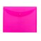 SMEAD Smead Project Envelope Snap Closure Top Load Letter Size 10 Pink
