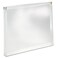 Globe-Weis Tops GlobeWeisPendaflex Zip Envelope Letter Size 5Pack Clear 84190GW