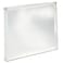 Globe-Weis Tops GlobeWeisPendaflex Zip Envelope Letter Size 5Pack Clear 84190GW