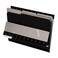 Pendaflex Interior File Folders 13 Cut Top Tab Letter Size Black 100 per Box 4210 13 BLA
