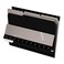 Pendaflex Interior File Folders 13 Cut Top Tab Letter Size Black 100 per Box 4210 13 BLA
