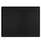 GradClassical Imprinted Diploma Cover 85x 11 Smooth Certificate Holder Black