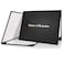GradClassical Imprinted Diploma Cover 85x 11 Smooth Certificate Holder Black