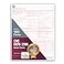 NextDayLabels CMS 1500 HCFA 1500 Insurance Claim Forms LaserInkJet Compatible New Version 0212 Letter Size 812 x 11 100 Sheets Per Pack