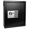 KYODOLED Electronic 40 Keys Cabinet Wall Mount Digital Key Safe Lock Box Large Security Lockbox for House Key Heavy Duty Combination Lock Storage 1437 X 118 X393 Black40 Keys