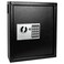KYODOLED Electronic 40 Keys Cabinet Wall Mount Digital Key Safe Lock Box Large Security Lockbox for House Key Heavy Duty Combination Lock Storage 1437 X 118 X393 Black40 Keys