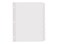 Avery Big Tab White Label Tab Dividers Pack of 4