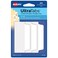 Avery Filing Ultra Tabs 3 x 15 2Side Writable White 24 Repositionable File Tabs 74776