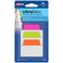 Avery Multiuse Ultra Tabs 2 x 15 2Side Writable Neon PinkGreenOrange 48 Repositionable Tabs 74756