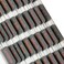 Mr. Pen Mr Pen Laminated Bible Tabs 75 pcs EasytoRead Apply Tear Resistant Index Tabs for Women and Men Bible Study Journaling Prayer Scripture Navigation