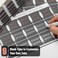 Mr. Pen Mr Pen Laminated Bible Tabs 75 pcs EasytoRead Apply Tear Resistant Index Tabs for Women and Men Bible Study Journaling Prayer Scripture Navigation