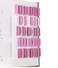 CICPAP Pink Bible Tabs for Women Men Laminated Bible Tabs for Study Bible Boho Theme Bible Tabs for Easy Navigation Simplify Your Bible Reading Experience with EasytoUse Indexing Tabs