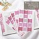 CICPAP Pink Bible Tabs for Women Men Laminated Bible Tabs for Study Bible Boho Theme Bible Tabs for Easy Navigation Simplify Your Bible Reading Experience with EasytoUse Indexing Tabs