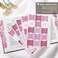 CICPAP Pink Bible Tabs for Women Men Laminated Bible Tabs for Study Bible Boho Theme Bible Tabs for Easy Navigation Simplify Your Bible Reading Experience with EasytoUse Indexing Tabs