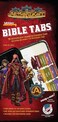 tabbies Tabbies Aetherlight Bible Tabs Old New Testament 90 SelfAdhesive Index Tabs EasytoRead Book Labels for Kids Families Bible Study Learning 66 Books 24 References Positioning Guide