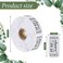 TaoBary 2 Rolls 1000 Pcs Free Drink Beverage Ticket Roll Raffle Party Tickets for Events Wedding and PartiesWedding