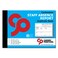 Cherry Printers Cherry Staff Absence Report Carbonless Duplicate 2pt A558 inches x 83 inches 50 Sets per Book