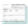 Cherry Printers Cherry Staff Absence Report Carbonless Duplicate 2pt A558 inches x 83 inches 50 Sets per Book
