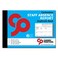 Cherry Printers Cherry Staff Absence Report Carbonless Duplicate 2pt A558 inches x 83 inches 50 Sets per Book