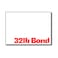 Desktop Publishing Premium Weight 32lb Bond White 5 x 7 Paper 500 Sheets