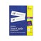 Avery AVE5305 Medium Embossed Tent Cards