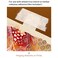 Lineco Mulberry Hinging Paper 1 x 100 ft for Making Conservation Hinges Hinge Artwork Craft Digital Prints Documents and More