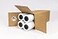 Plotter Paper 24lb Premium Coated Inkjet Bond Paper 24 x 150 4 rolls per box