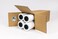 Plotter Paper 24lb Premium Coated Inkjet Bond Paper 24 x 150 4 rolls per box