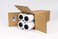 Plotter Paper 24lb Premium Coated Inkjet Bond Paper 24 x 150 4 rolls per box