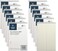Business Source Wire bound Steno Notebook 60 Sheets White 26740PK