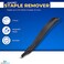 1InTheOffice Staple Remover Tool Magnetic Staple Remover Stick Easy Staple Puller Stick 3 Pack